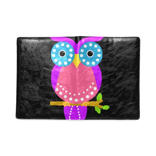 Owl Custom NoteBook B5