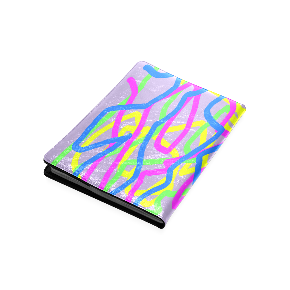 Pop Art Н Custom NoteBook B5