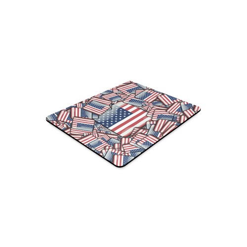 Flag_United_States_by_JAMColors Rectangle Mousepad