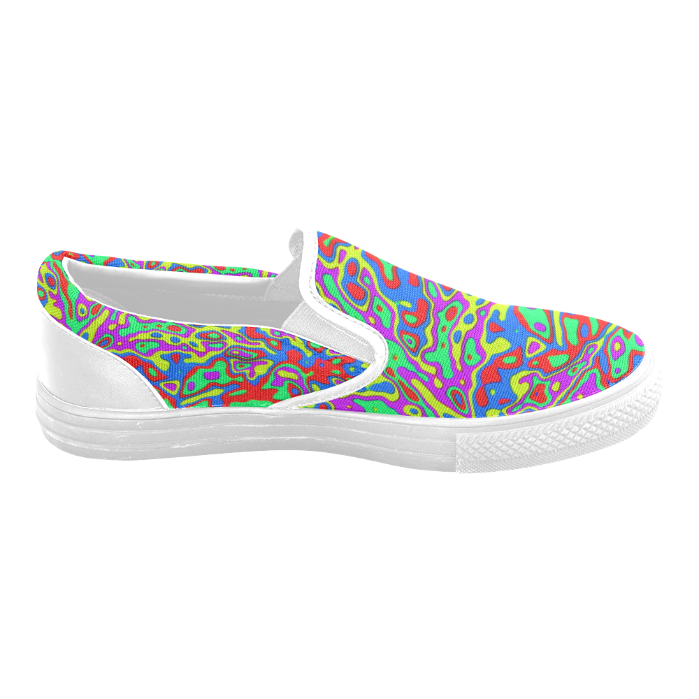 we need more colors 35C by JamColors Slip-on Canvas Shoes for Kid (Model 019)