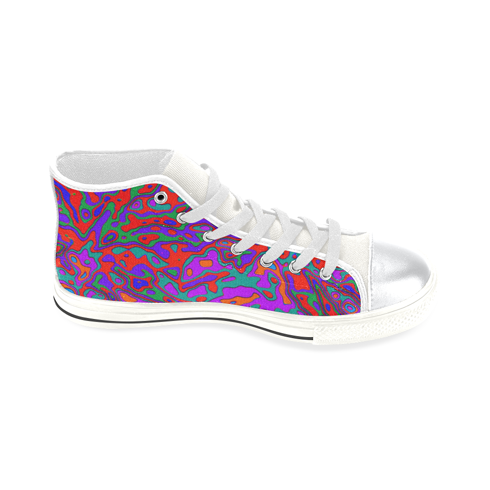 we need more colors 35B by JamColors High Top Canvas Shoes for Kid (Model 017)