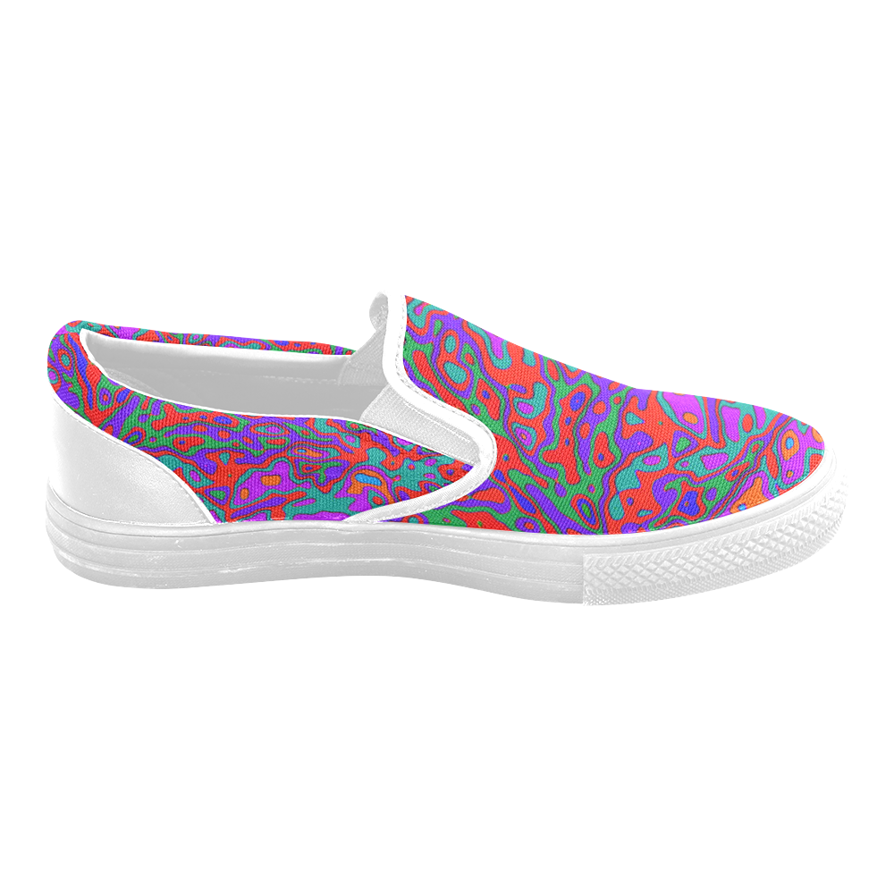 we need more colors 35B by JamColors Slip-on Canvas Shoes for Kid (Model 019)