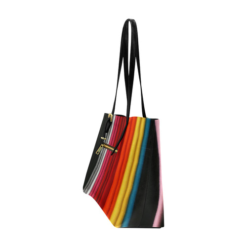colors Euramerican Tote Bag/Large (Model 1656)