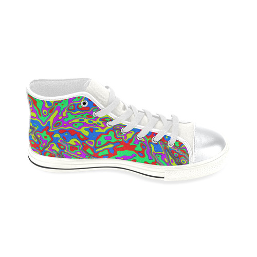 we need more colors 35C by JamColors High Top Canvas Shoes for Kid (Model 017)