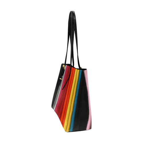 colors Euramerican Tote Bag/Large (Model 1656)