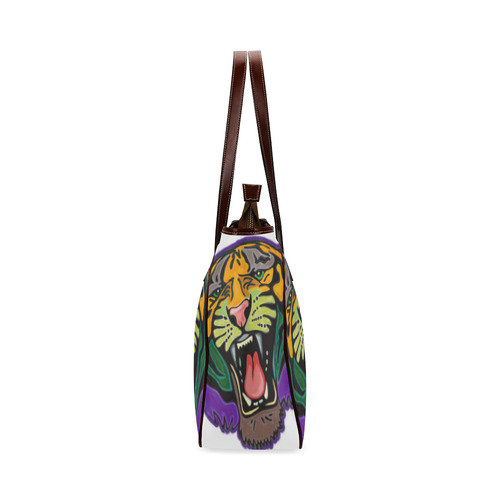 Tiger Classic Tote Bag (Model 1644)