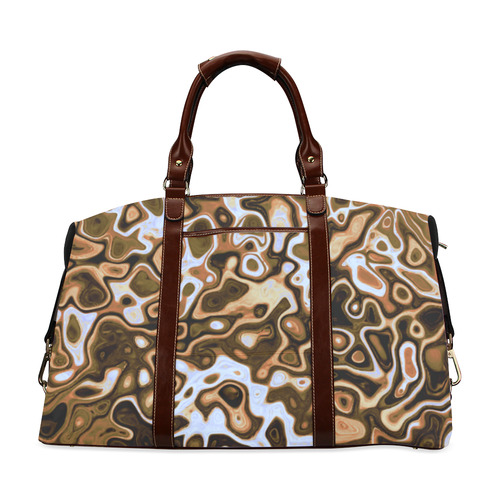 Creation Pattern Classic Travel Bag (Model 1643) Remake