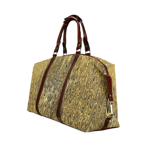 Gold Forest Classic Travel Bag (Model 1643) Remake