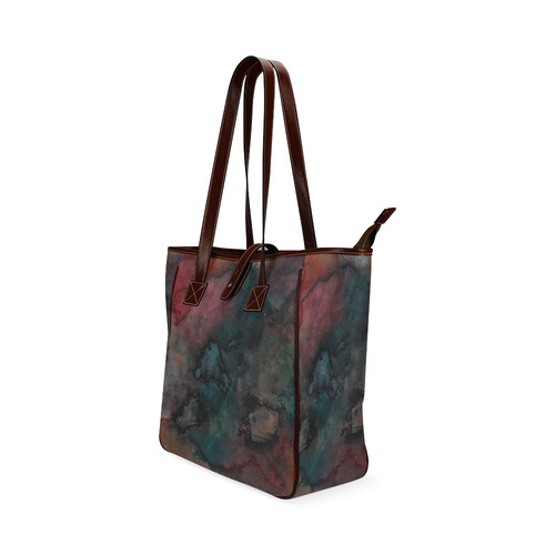 Purplerain Classic Tote Bag (Model 1644)