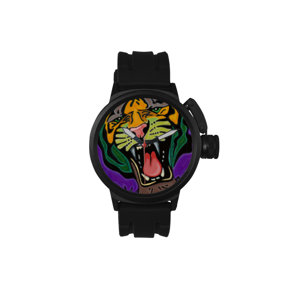 Tiger Men's Sports Watch(Model 309)