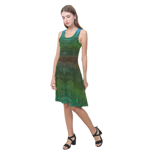 Bushflight Atalanta Casual Sundress(Model D04)