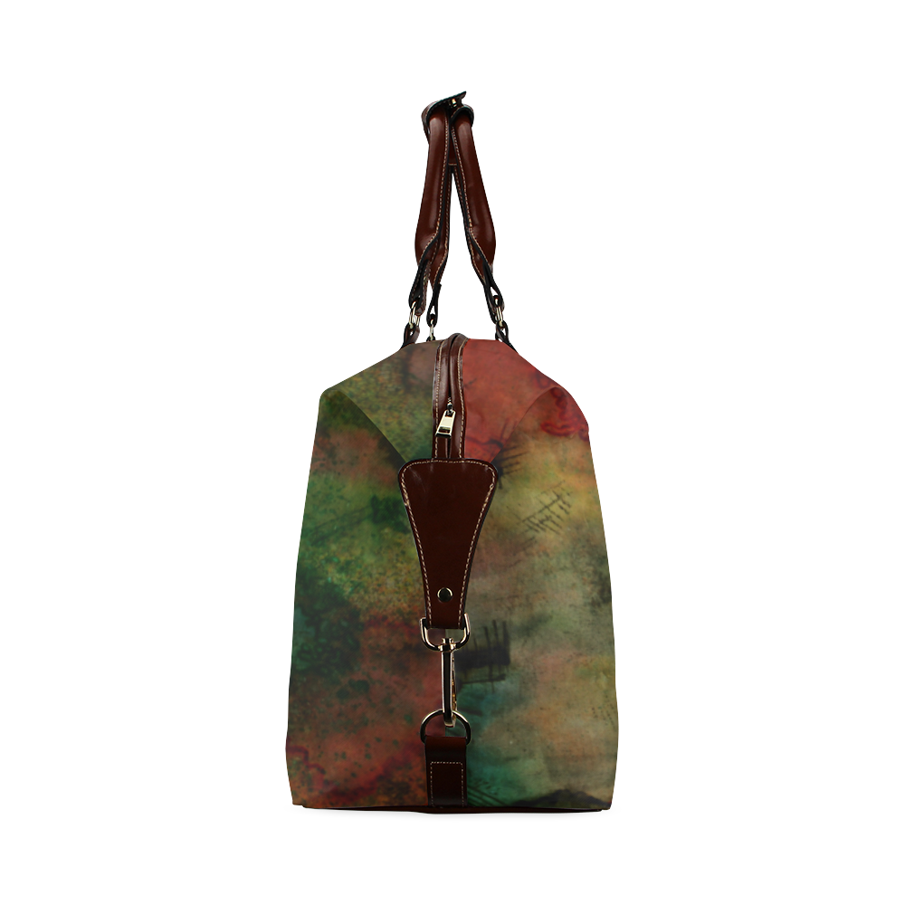 Purplerain-Handtasche Classic Travel Bag (Model 1643) Remake