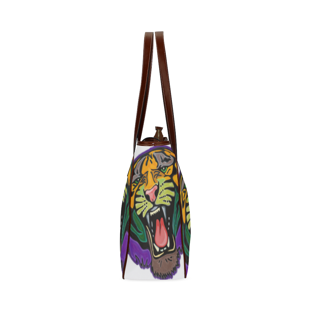 Tiger Classic Tote Bag (Model 1644)