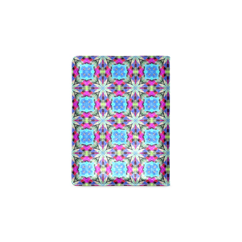 Multicolored Abstract Custom NoteBook B5