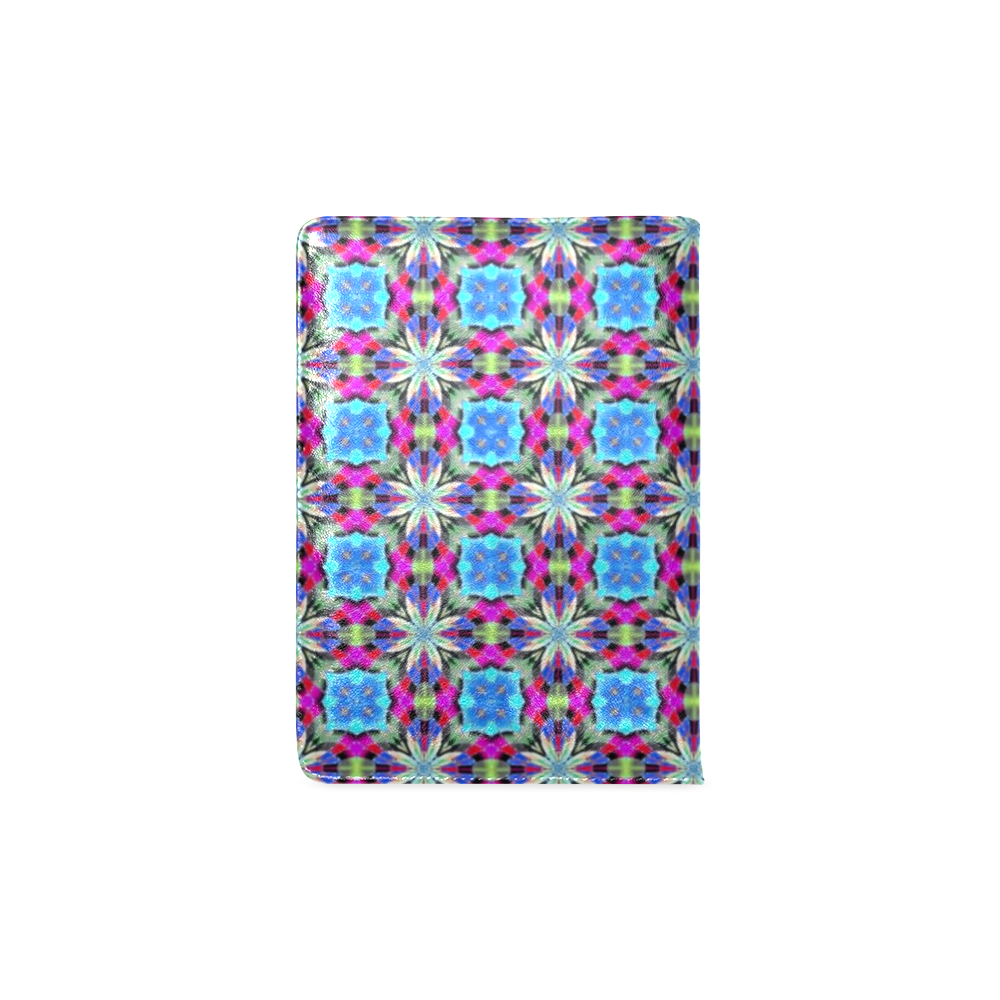 Multicolored Abstract Custom NoteBook A5