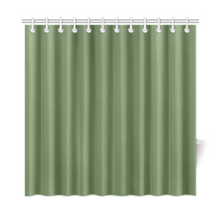 Kale Shower Curtain 72"x72"