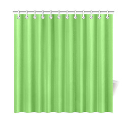 Green Flash Shower Curtain 72"x72"