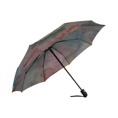 Purplerain Auto-Foldable Umbrella (Model U04)