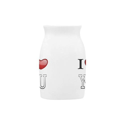 I Love You Milk Cup (Large) 450ml