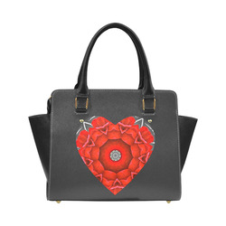 Be Mine by Martina Webster Classic Shoulder Handbag (Model 1653)