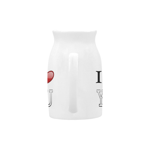 I Love You Milk Cup (Large) 450ml