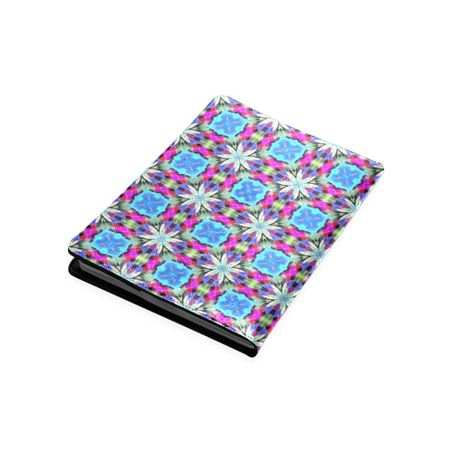 Multicolored Abstract Custom NoteBook B5