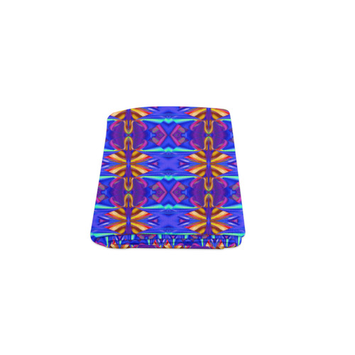 Colorful Ornament D Blanket 40"x50"