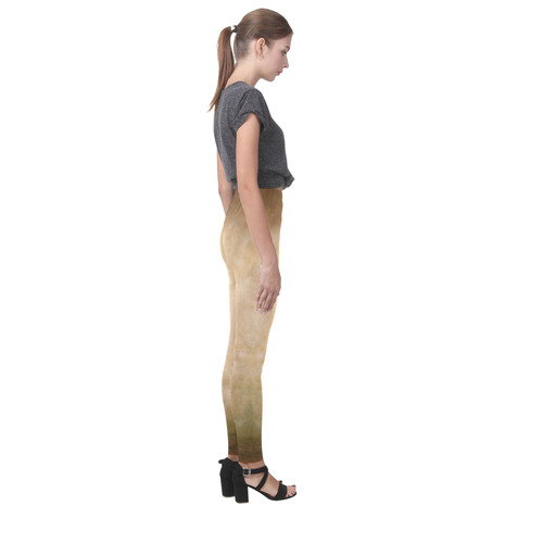 urban dust Cassandra Women's Leggings (Model L01)