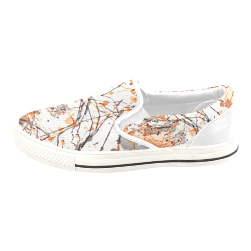 My Fantasy World 1 by JamColors Slip-on Canvas Shoes for Kid (Model 019)