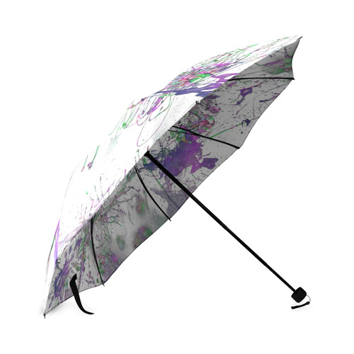 My Fantasy World 3 by JamColors Foldable Umbrella (Model U01)