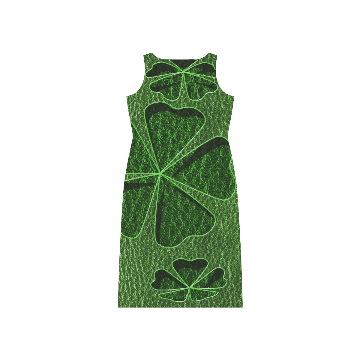 Wild Run Phaedra Sleeveless Open Fork Long Dress