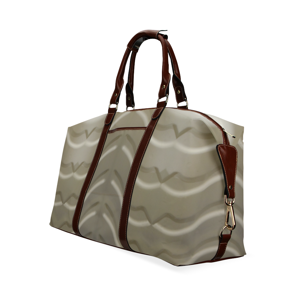 Serenity Classic Travel Bag (Model 1643) Remake