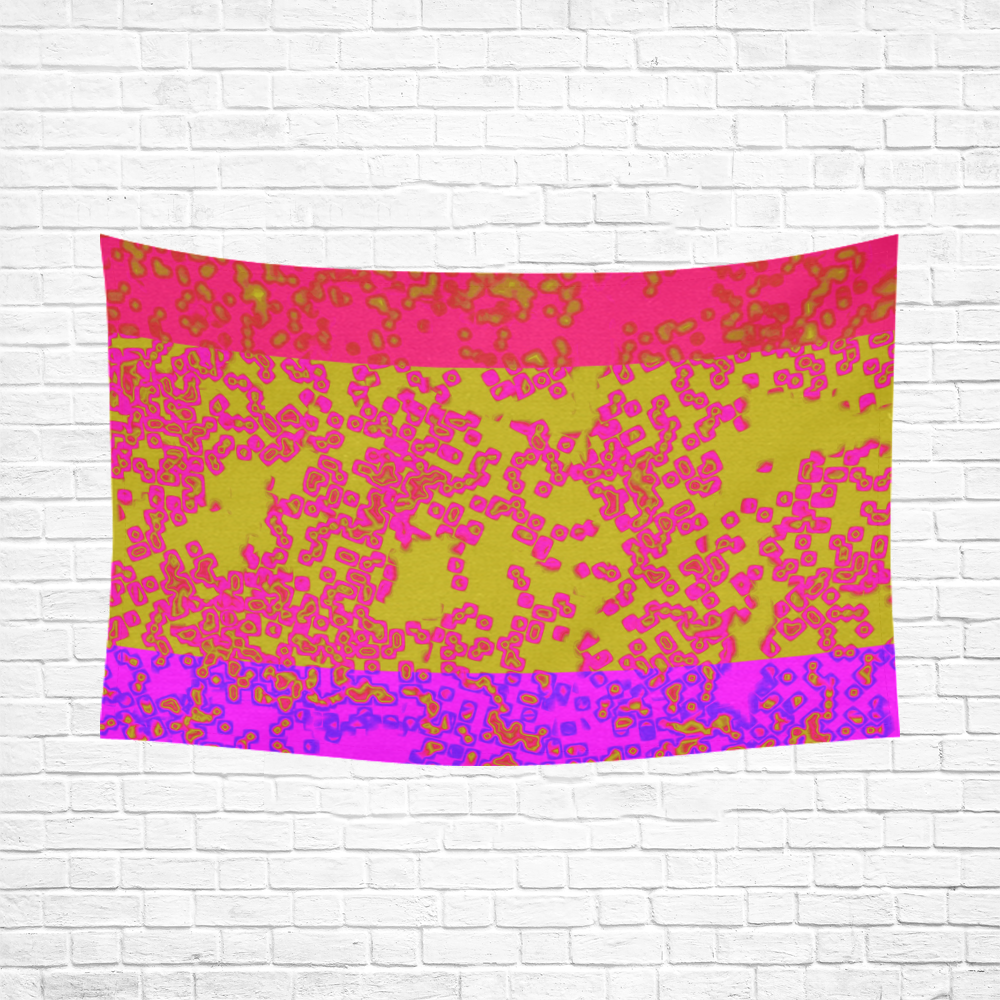 Colours QQC Cotton Linen Wall Tapestry 90"x 60"
