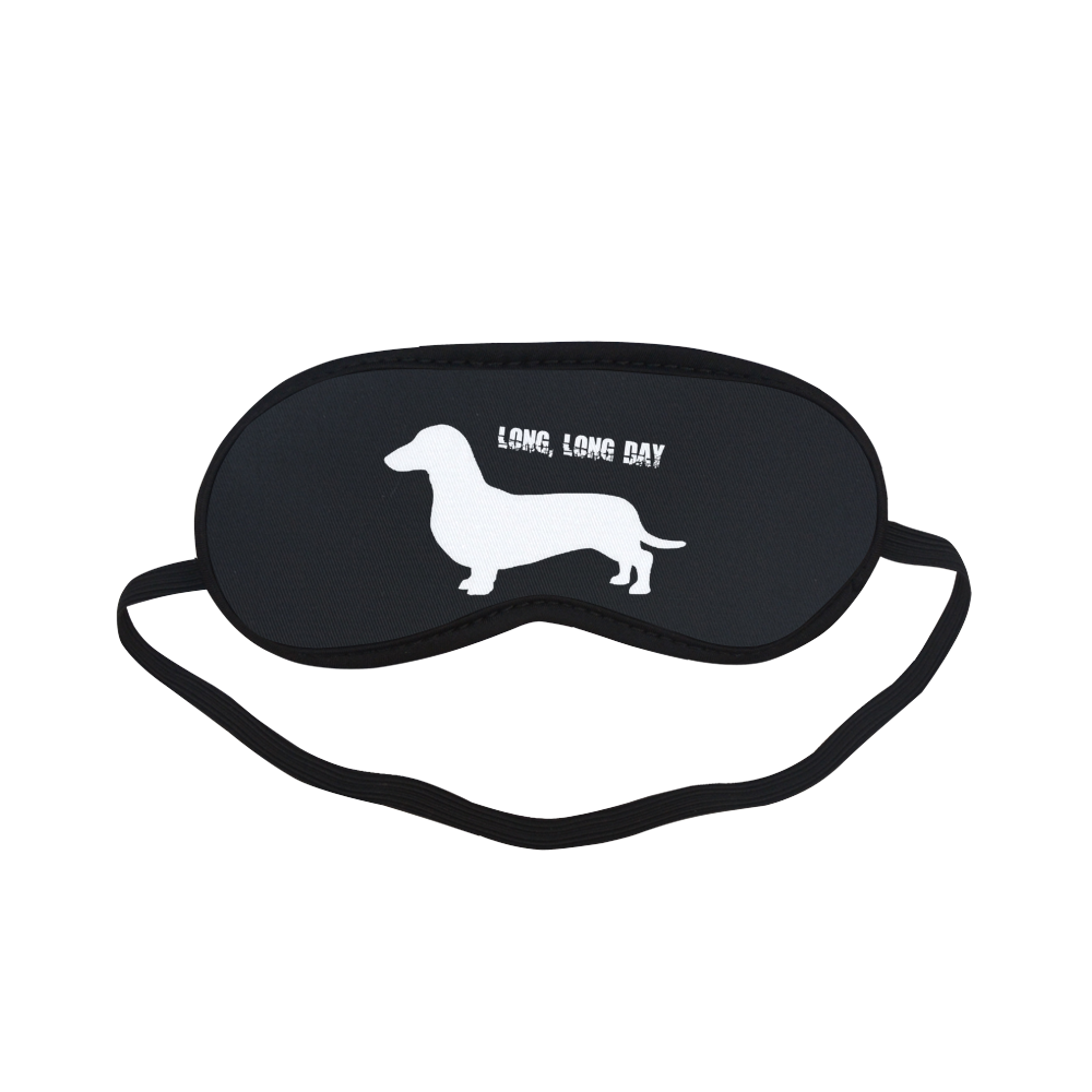 Long,Long Day by Popart Lover Sleeping Mask