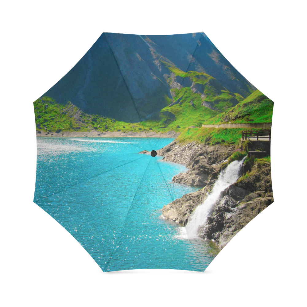 Lake Foldable Umbrella (Model U01)
