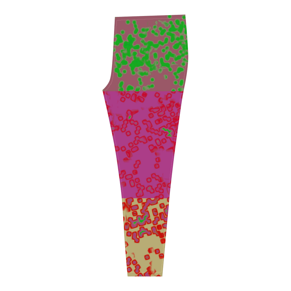 Colours QQF Cassandra Women's Leggings (Model L01)