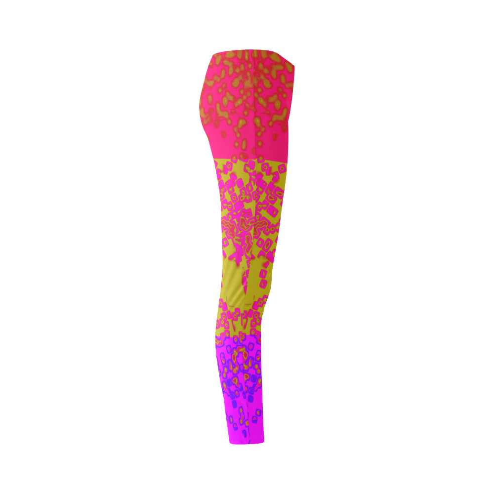 Colours QQC Cassandra Women's Leggings (Model L01)