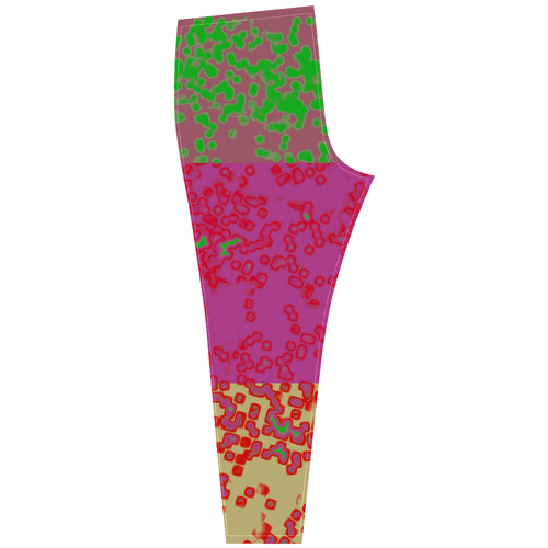 Colours QQF Cassandra Women's Leggings (Model L01)