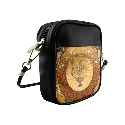 The lamp of wishes Sling Bag (Model 1627)