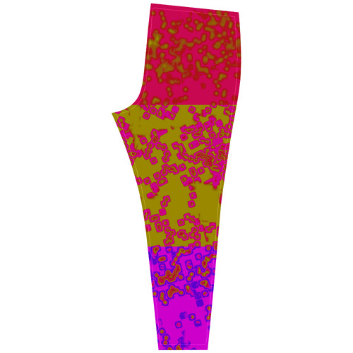 Colours QQC Cassandra Women's Leggings (Model L01)