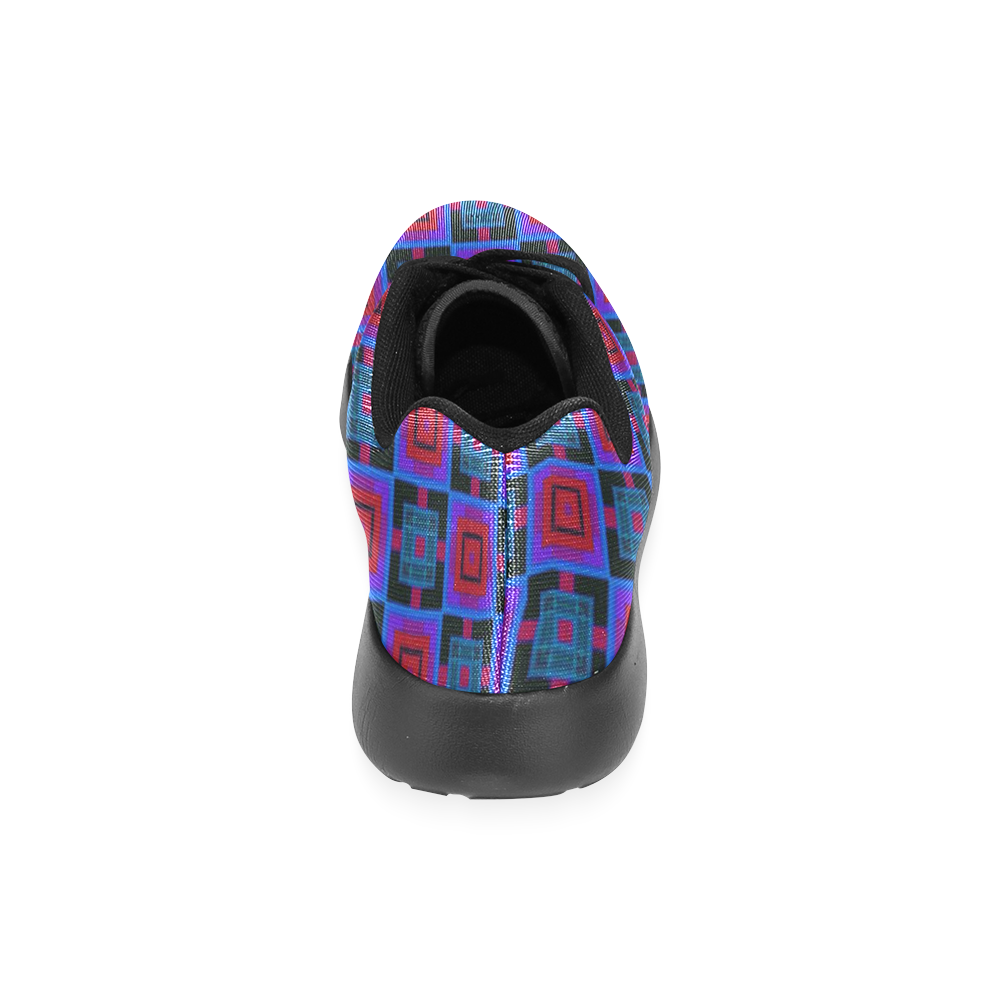 sweet little pattern E by FeelGood Women’s Running Shoes (Model 020)
