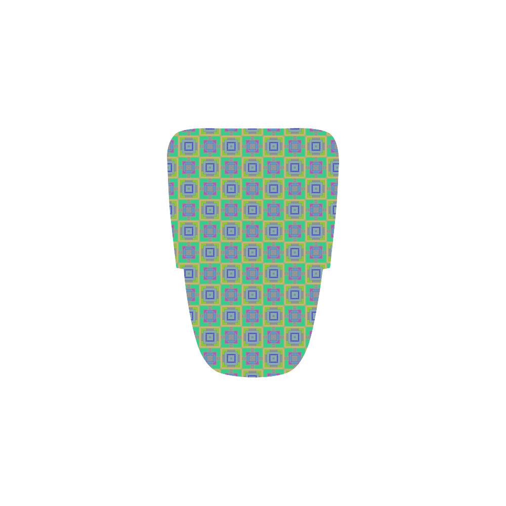 sweet little pattern A by FeelGood Men’s Running Shoes (Model 020)