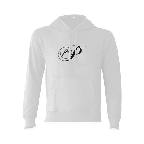 Alphabet P - Jera Nour Oceanus Hoodie Sweatshirt (NEW) (Model H03)