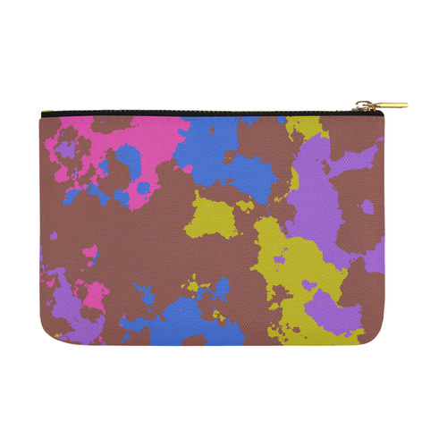 Retro texture Carry-All Pouch 12.5''x8.5''