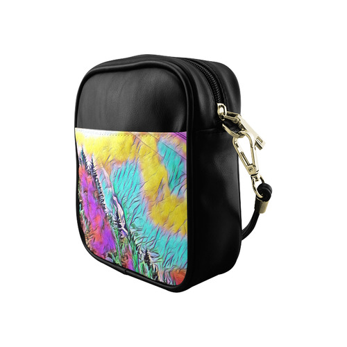 Rainbow Sling Bag (Model 1627)