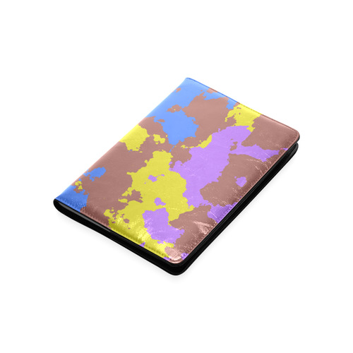Retro texture Custom NoteBook A5