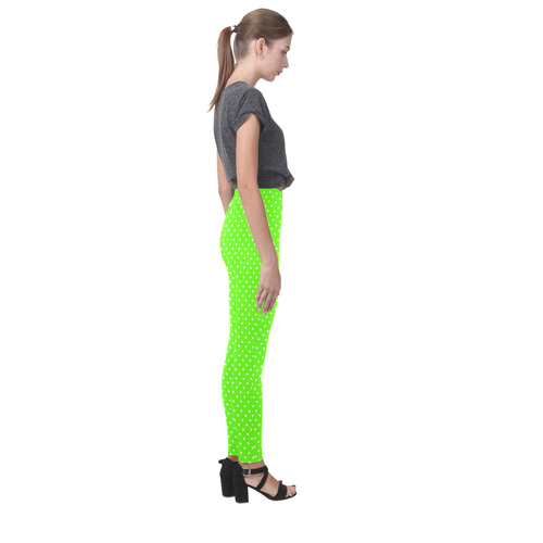 polkadots20160649 Cassandra Women's Leggings (Model L01)