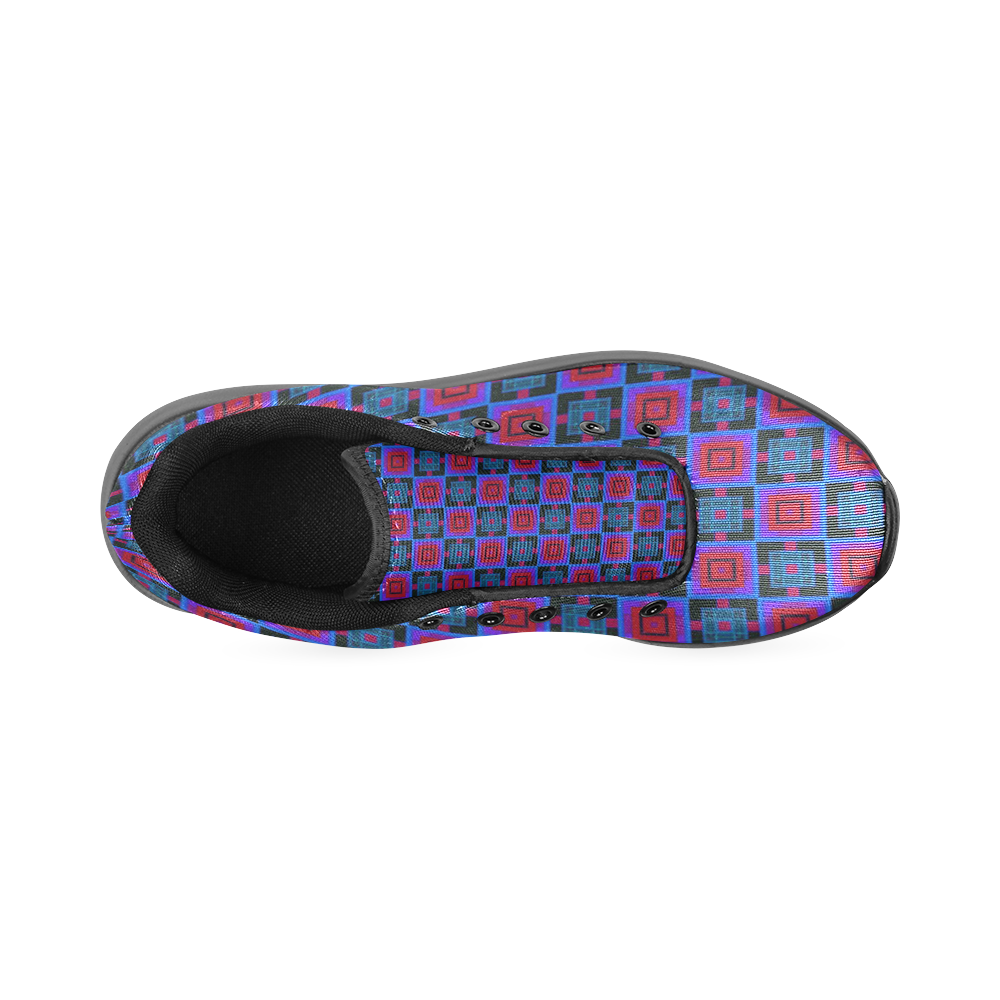 sweet little pattern E by FeelGood Women’s Running Shoes (Model 020)