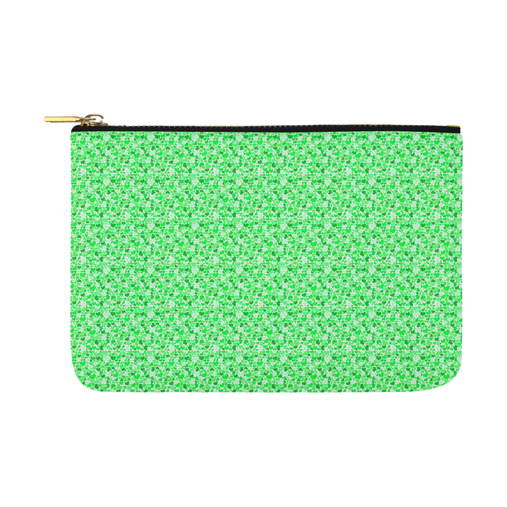 SmallHearts_20170108_by_JAMColors Carry-All Pouch 12.5''x8.5''