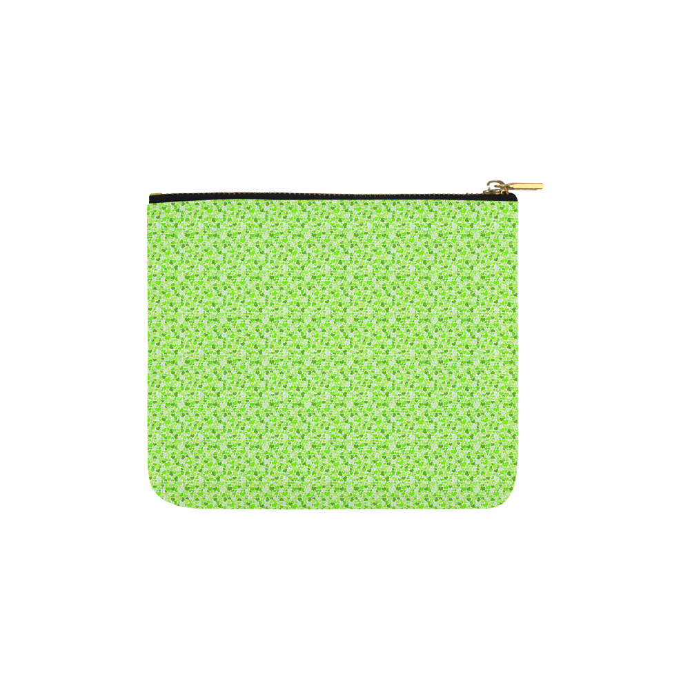 SmallHearts_20170109_by_JAMColors Carry-All Pouch 6''x5''